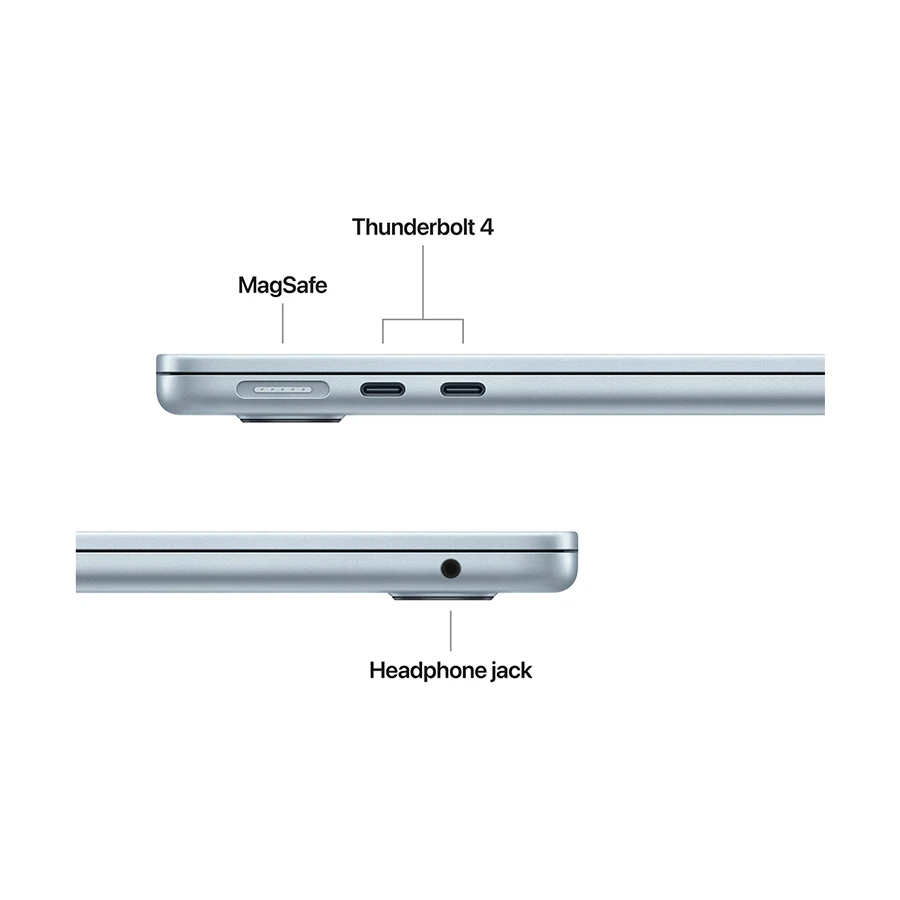 Apple MacBook Air (Early 2025) All Laptop in BD