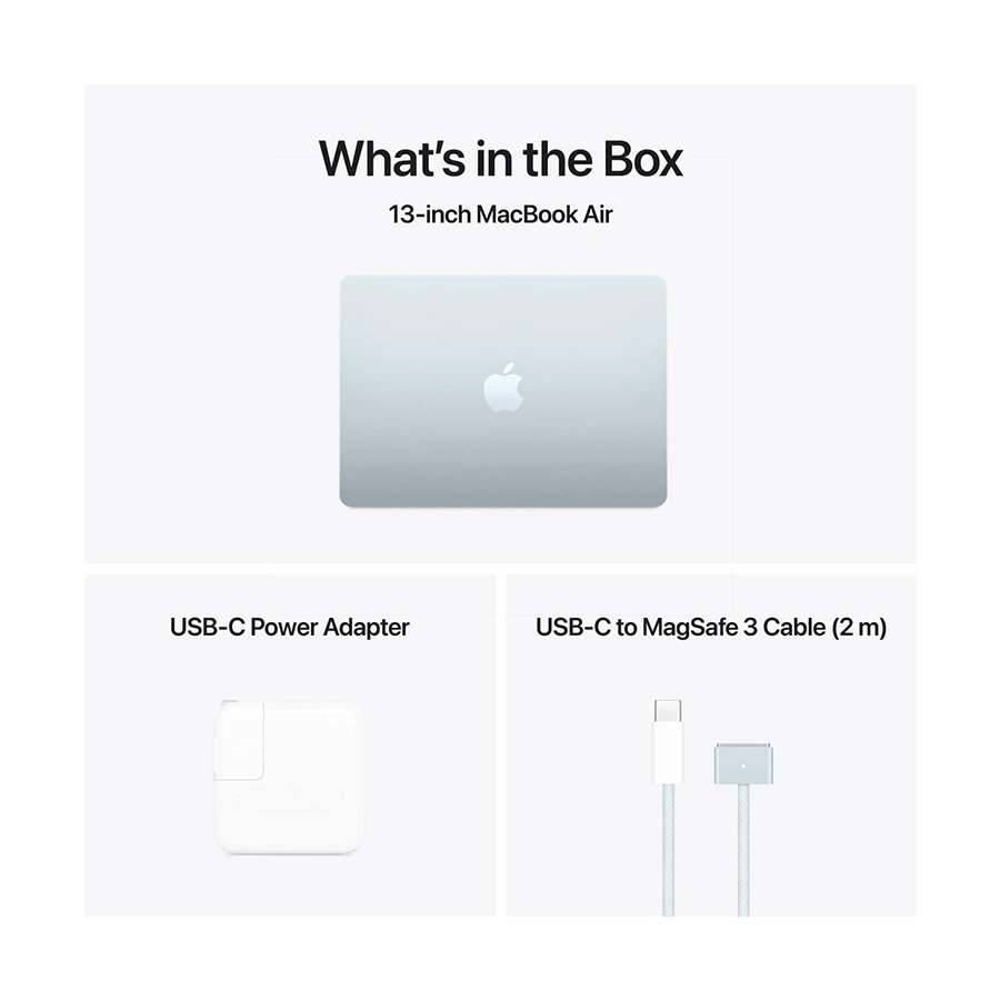 Apple MacBook Air (Early 2025) All Laptop Price in BD