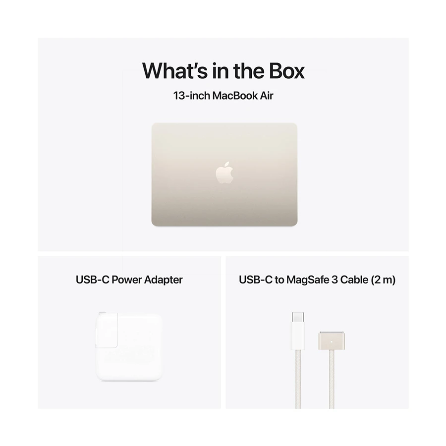 Apple MacBook Air (Early 2025) All Laptop Price in BD