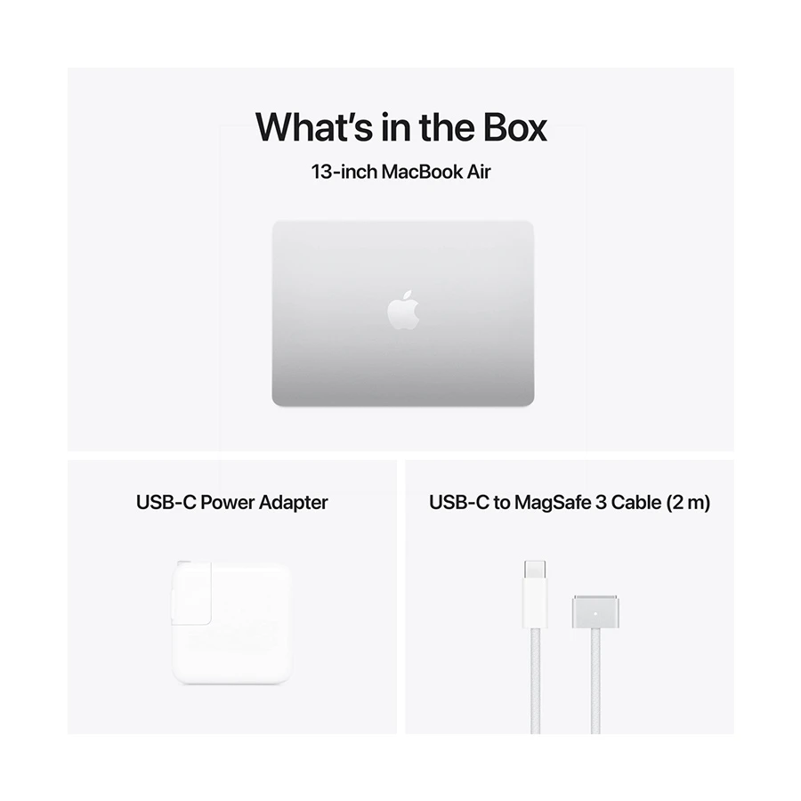 Apple MacBook Air (Early 2025) All Laptop Price in BD