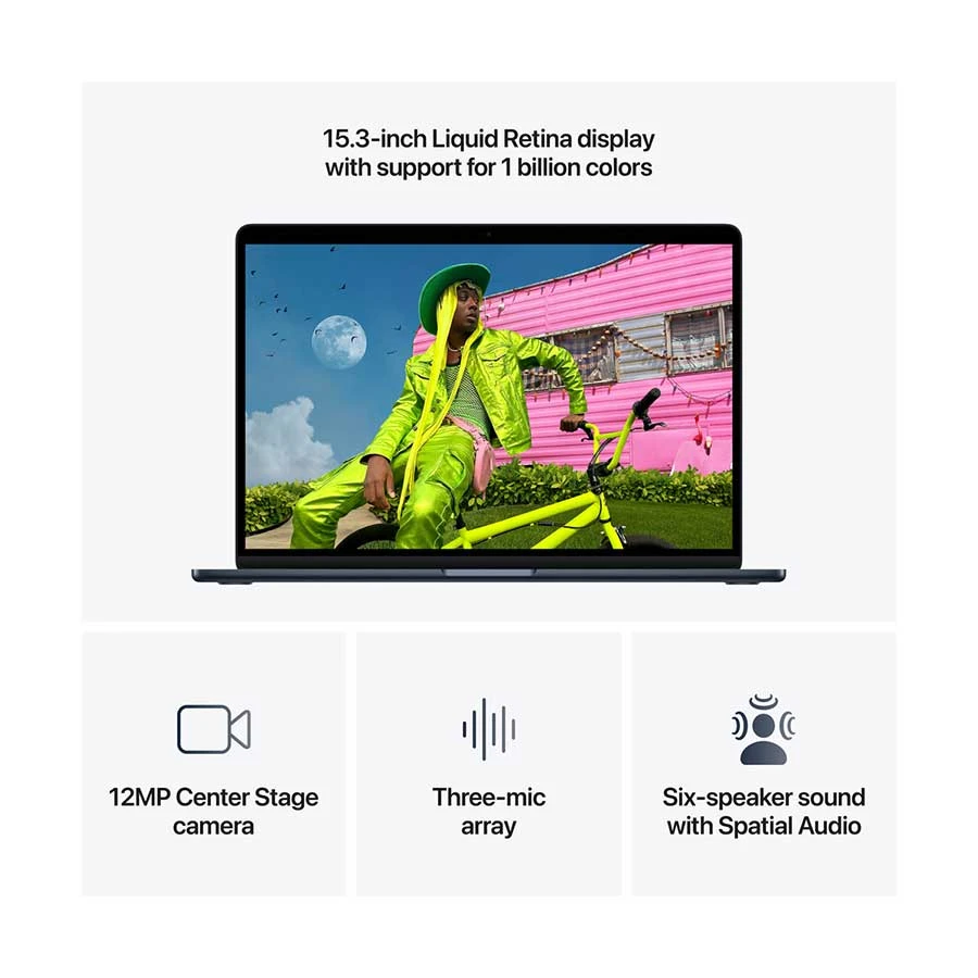 Apple MacBook Air (Early 2026) All Laptop Price in BD