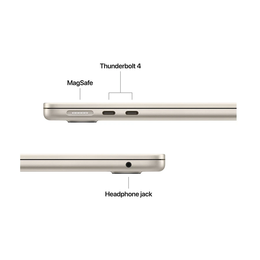 Apple MacBook Air (Early 2026) All Laptop specifications