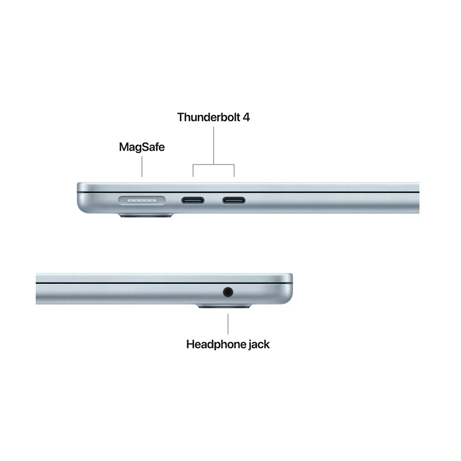 Apple MacBook Air (Early 2026) All Laptop specifications
