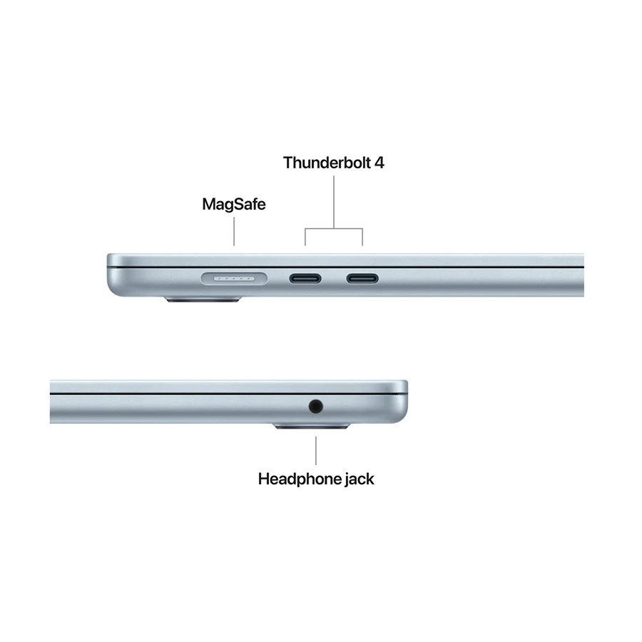 Apple MacBook Air (Early 2026) All Laptop in BD
