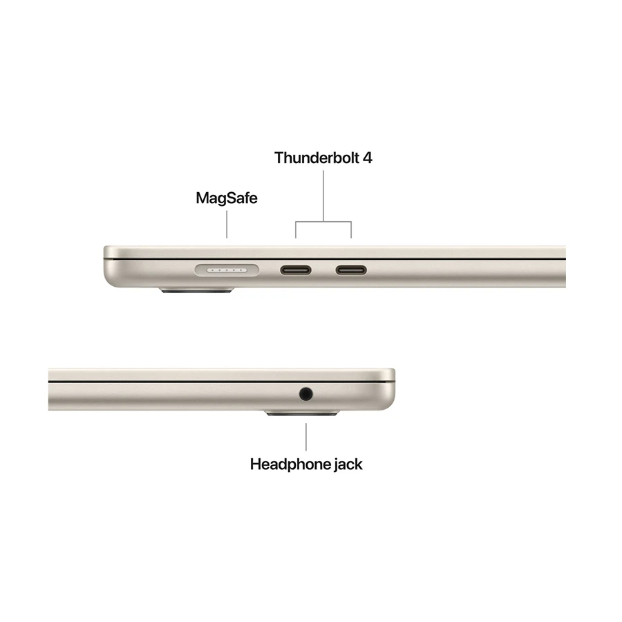 Apple MacBook Air (Early 2026) All Laptop in BD