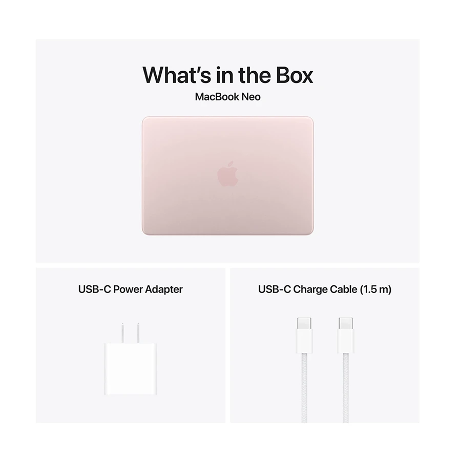 Apple MacBook Neo (Early 2026) All Laptop Best Price