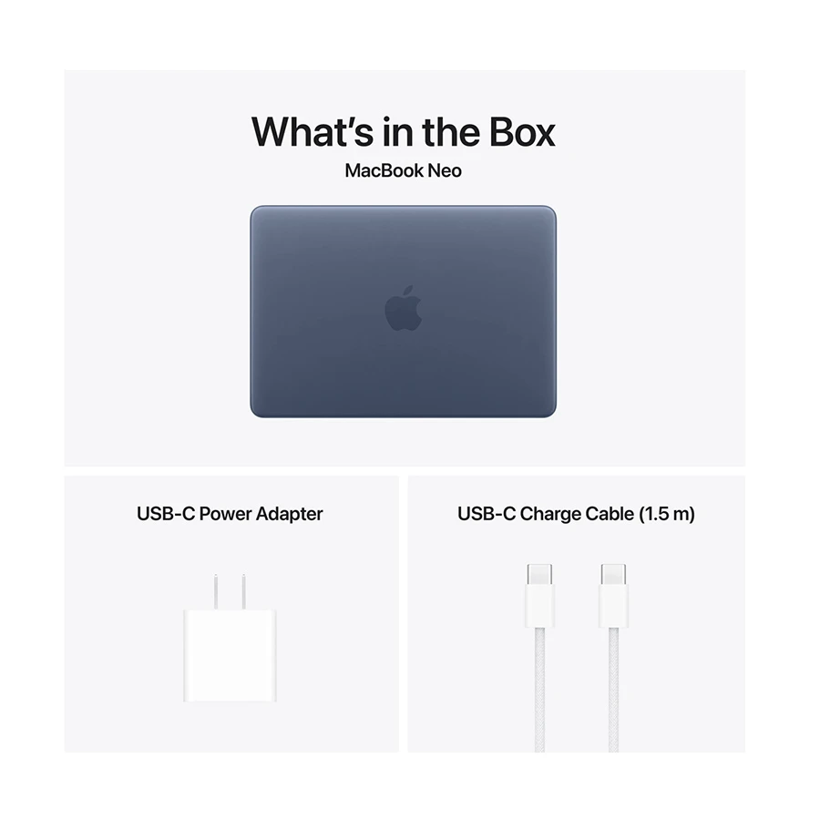 Apple MacBook Neo (Early 2026) All Laptop Best Price