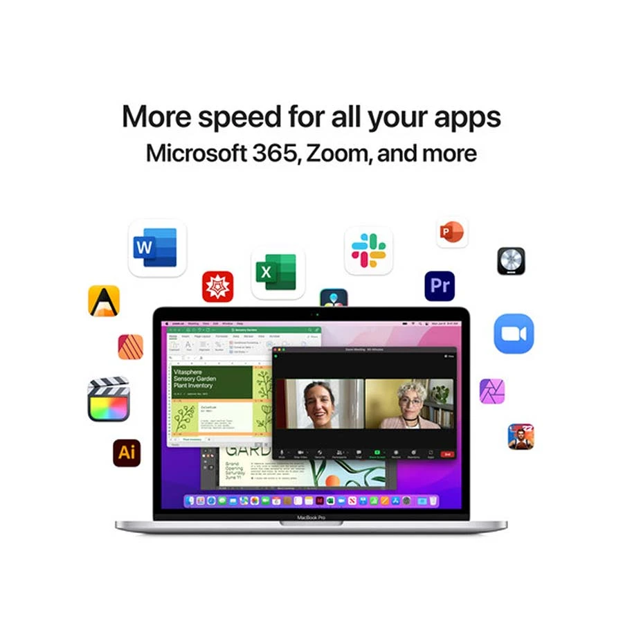 Apple MacBook Pro (2022) All Laptop Price in BD