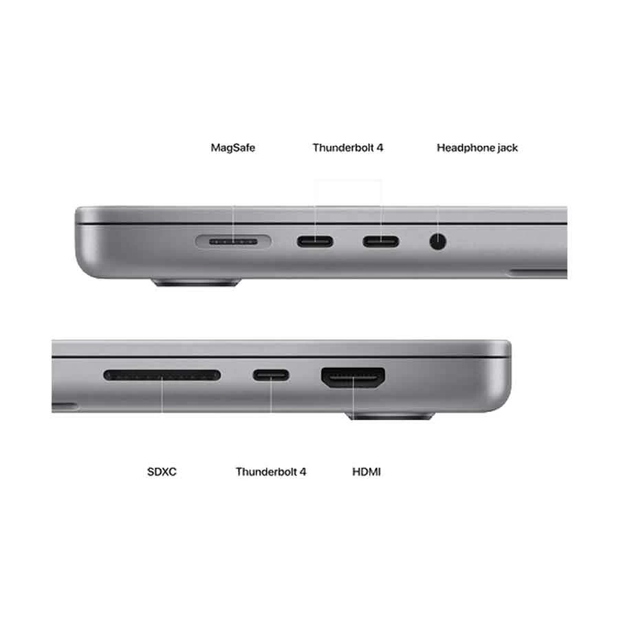 Apple MacBook Pro (2023) All Laptop Price in BD