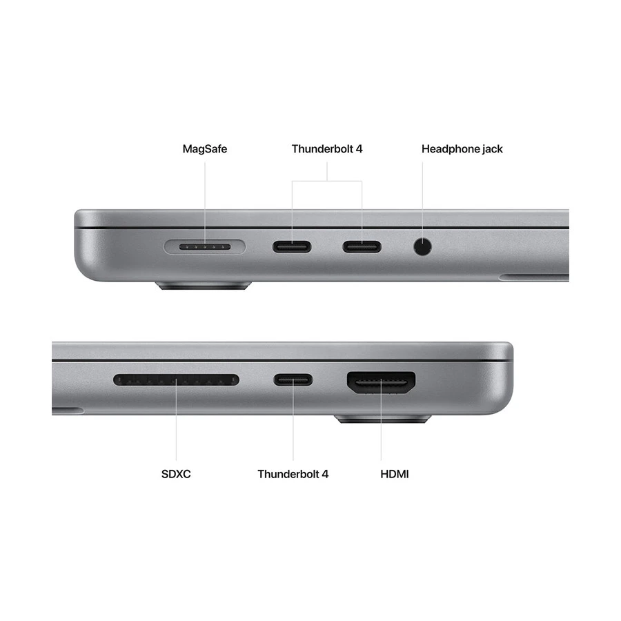 Apple MacBook Pro (2023) All Laptop Price in BD