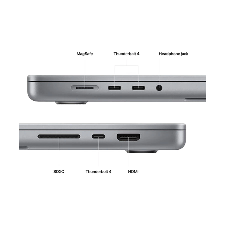 Apple MacBook Pro (2023) All Laptop in BD