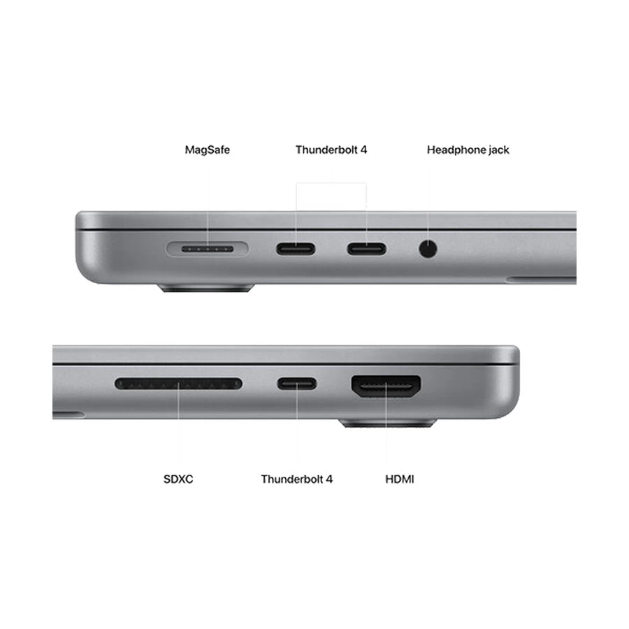 Apple MacBook Pro (Early 2023) All Laptop Price in Bangladesh