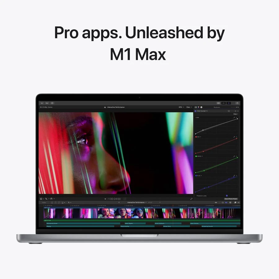 Apple MacBook Pro (Late 2021) All Laptop