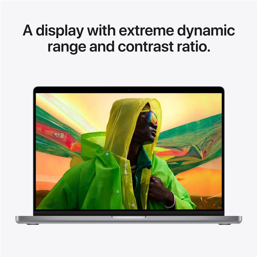 Apple MacBook Pro (Late 2021) All Laptop Best Price