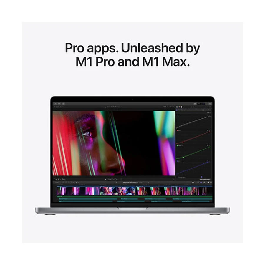 Apple MacBook Pro (Late 2021) All Laptop in BD