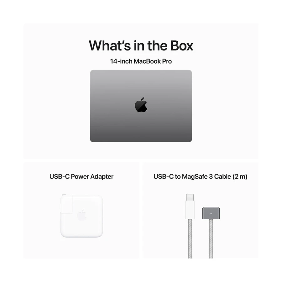Apple MacBook Pro (Late 2023) All Laptop Price in BD