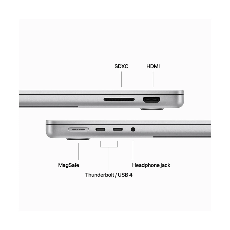 Apple Macbook Pro (Late 2023) All Laptop Price in BD
