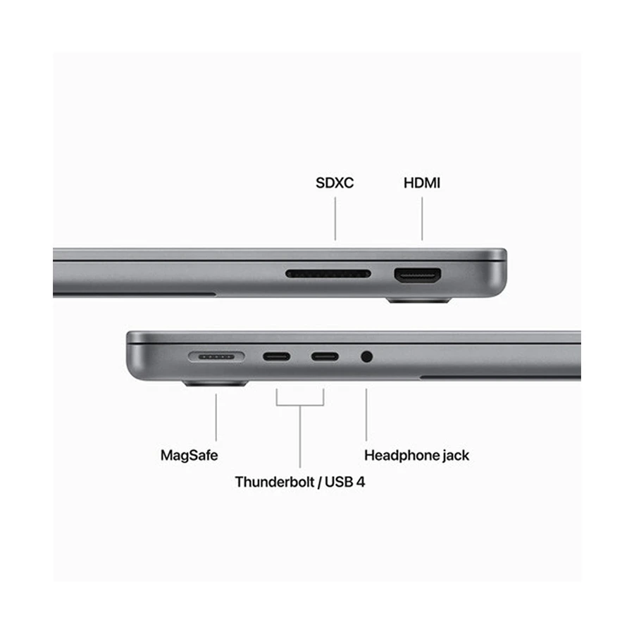Apple MacBook Pro (Late 2023) All Laptop Price in BD