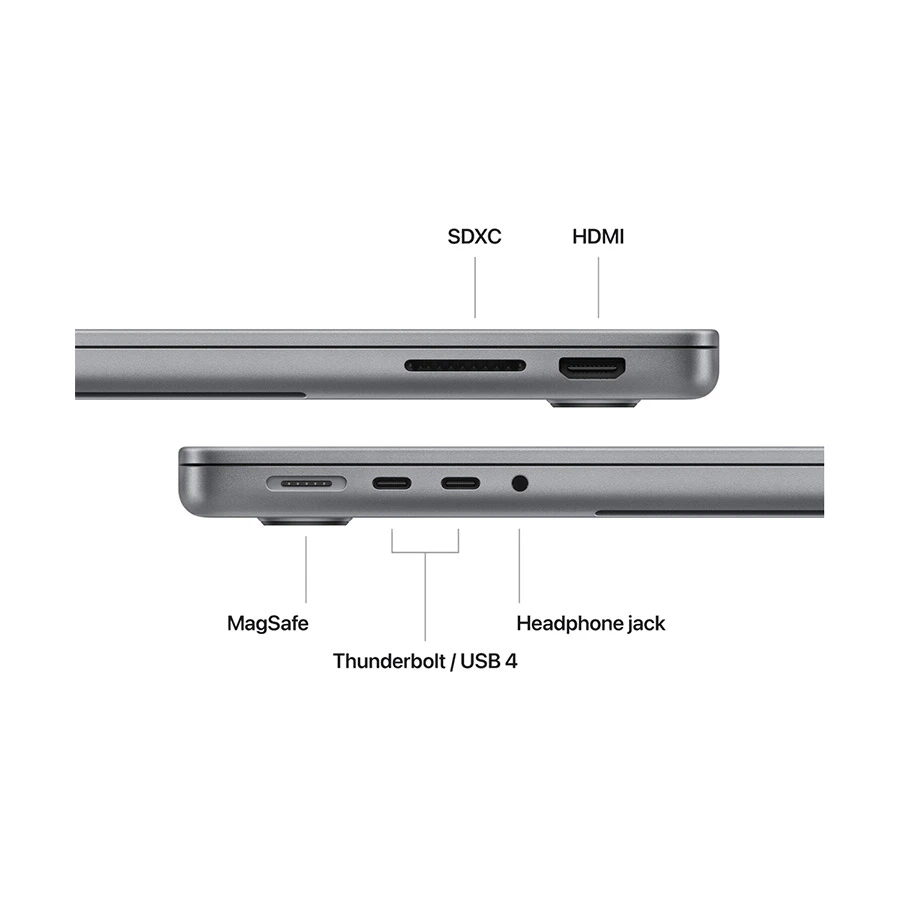 Apple MacBook Pro (Late 2023) All Laptop Price in BD