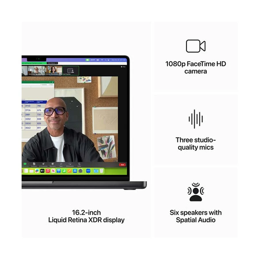Apple Macbook Pro (Late 2023) All Laptop Price in Bangladesh