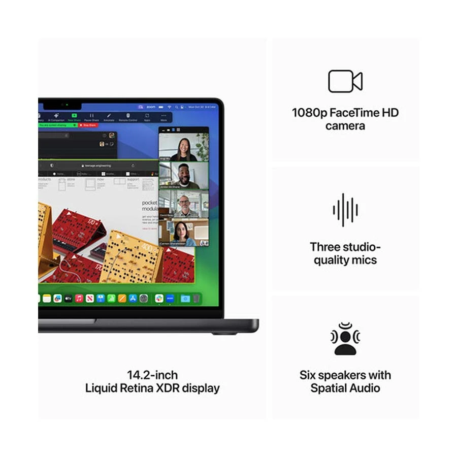 Apple MacBook Pro (Late 2023) All Laptop Price in BD
