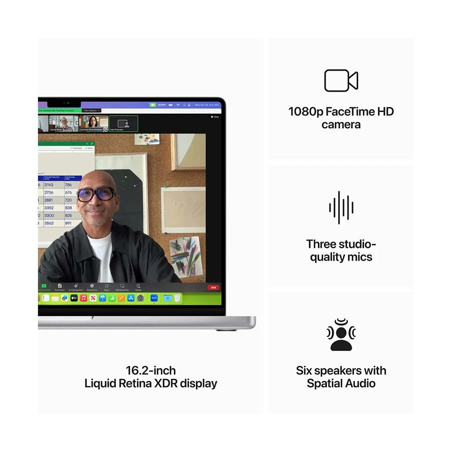 Apple Macbook Pro (Late 2023) All Laptop in BD