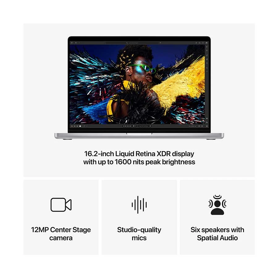 Apple MacBook Pro (Late 2024) All Laptop in BD