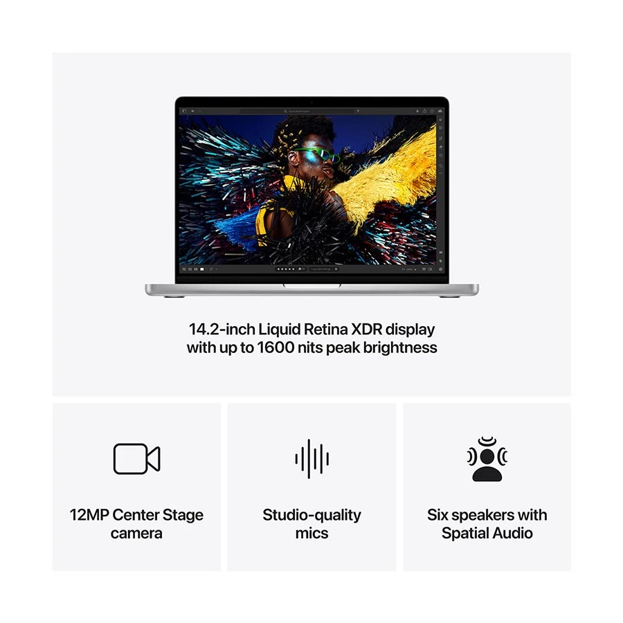 Apple MacBook Pro (Late 2024) All Laptop in BD
