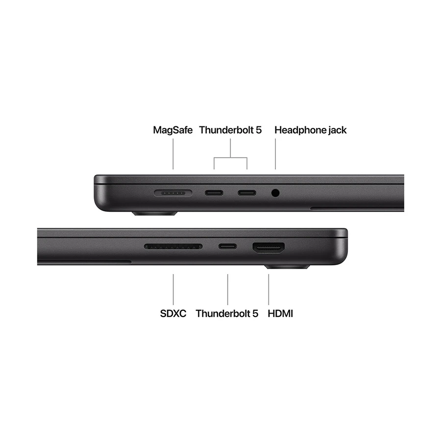Apple MacBook Pro (Late 2024) All Laptop Price in BD