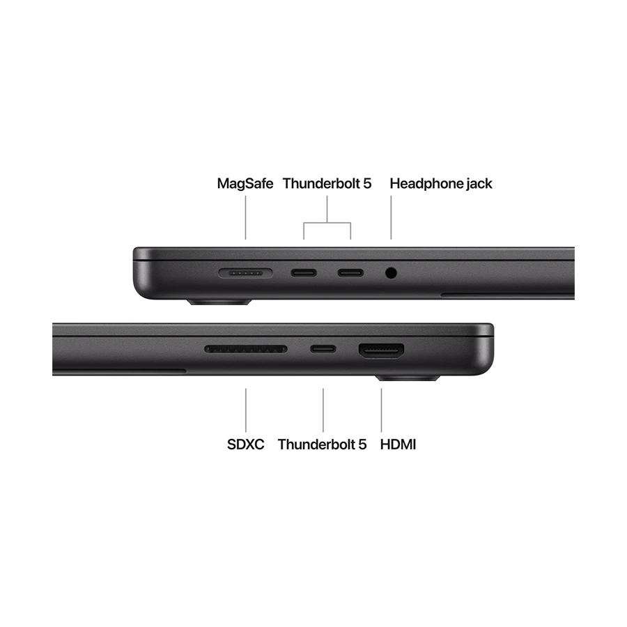 Apple MacBook Pro (Late 2024) All Laptop Price in BD