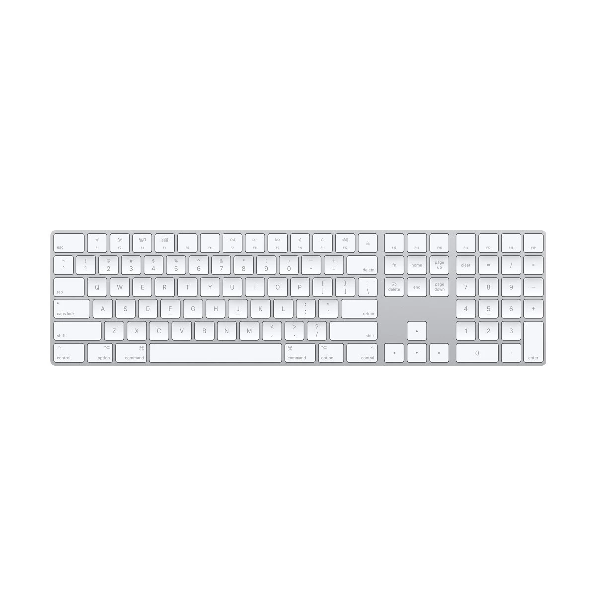 Apple Magic Keyboard Keyboard
