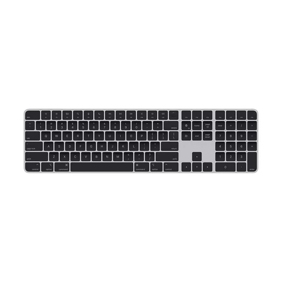 Apple Magic Keyboard With Touch ID and Numeric Keypad Keyboard