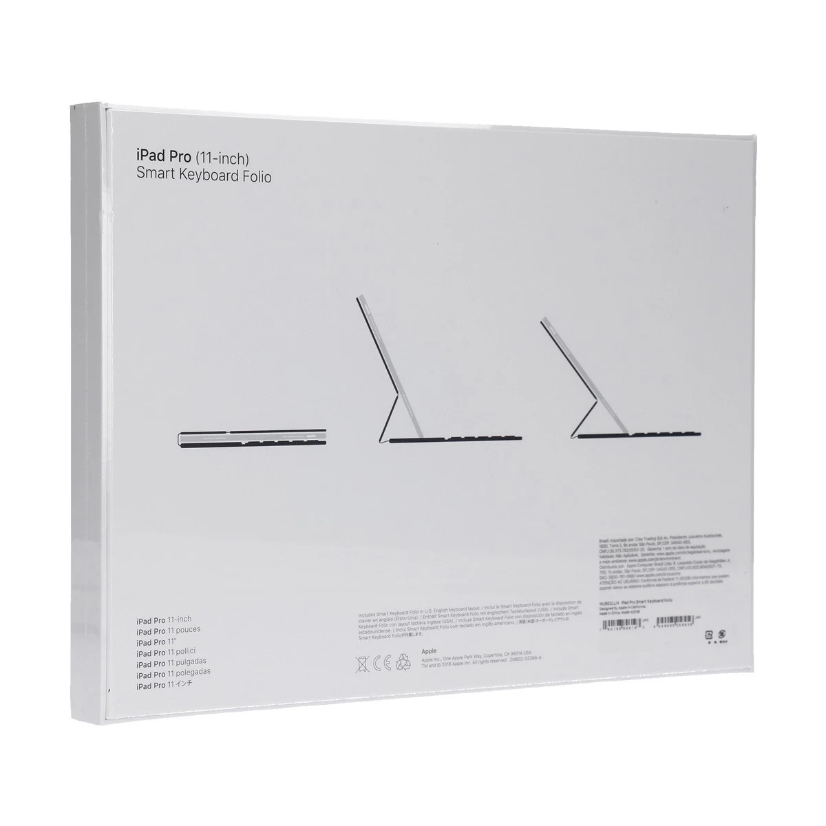 Apple Smart Keyboard Folio Keyboard