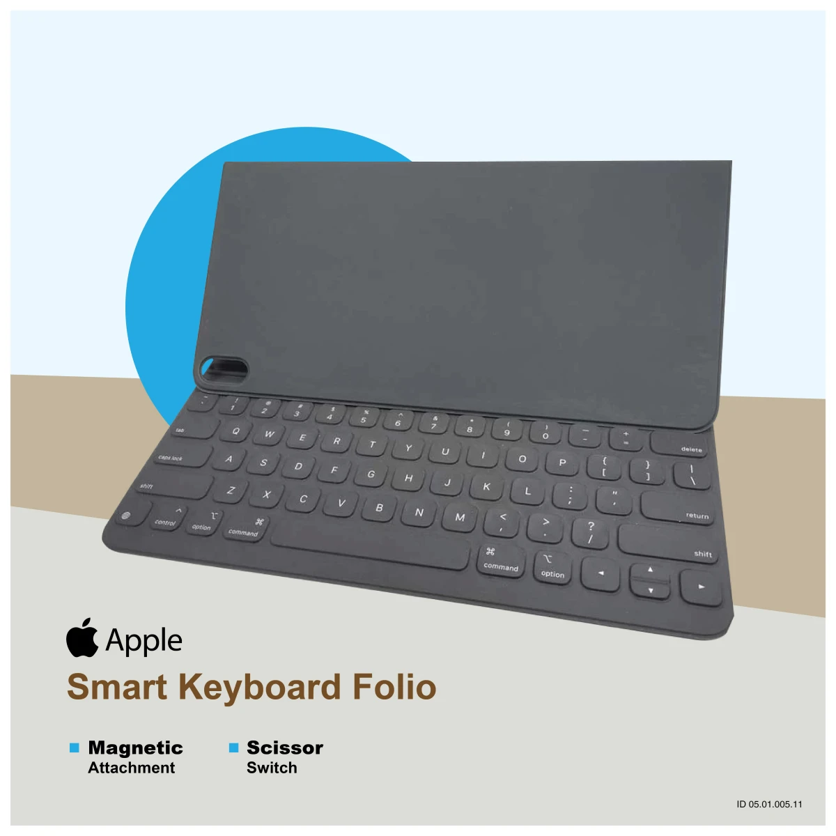 Apple Smart Keyboard Folio Keyboard in BD