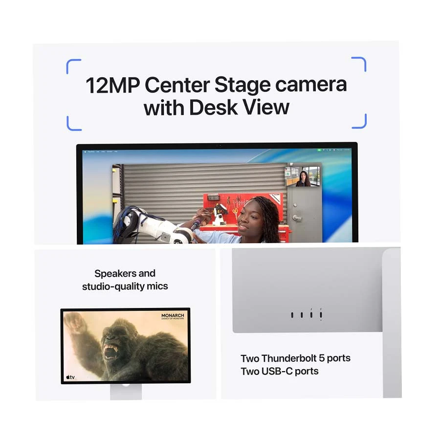 Apple Studio Display All Monitor Price in BD