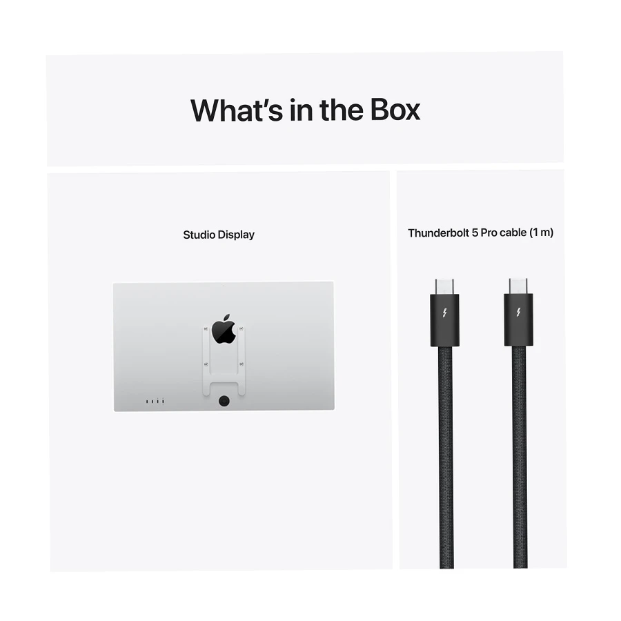 Apple Studio Display All Monitor Price in BD