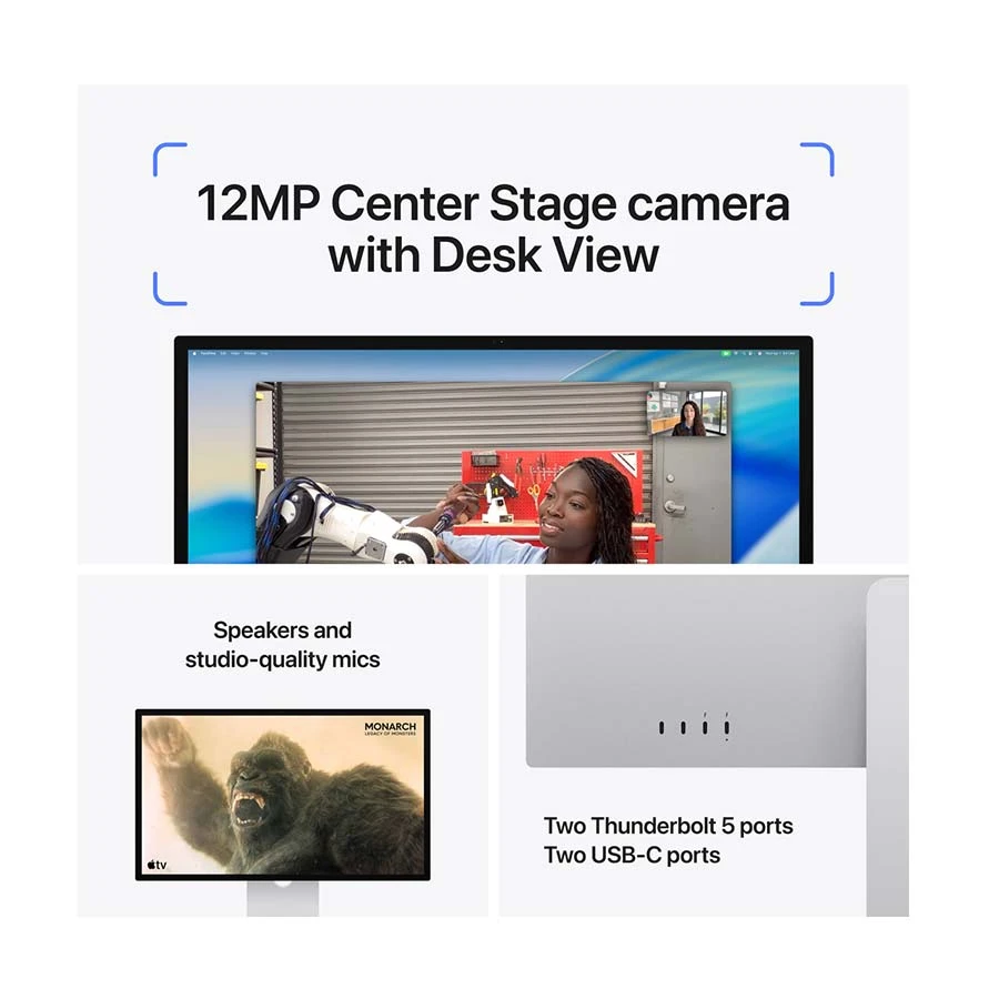 Apple Studio Display Monitor in BD