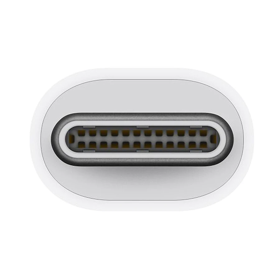 Apple Thunderbolt 3 (USB-C) Male to 2 (Mini DisplayPort) Female All Brands Price in Bangladesh