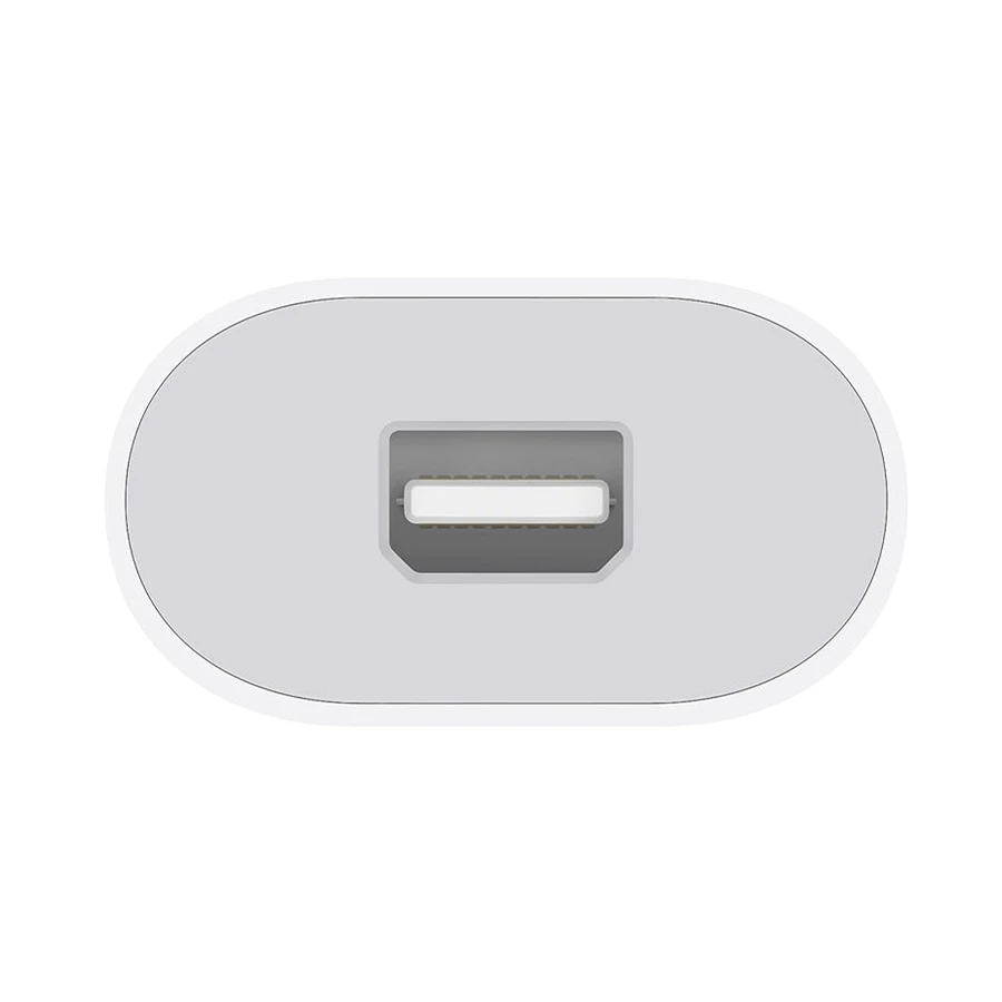 Apple Thunderbolt 3 (USB-C) Male to 2 (Mini DisplayPort) Female All Brands in BD