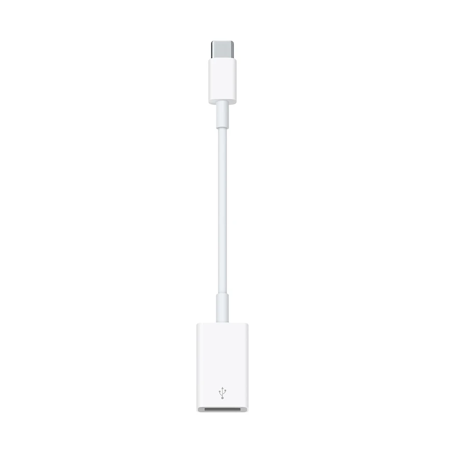 Apple Thunderbolt 3 (USB-C) Male to USB Female All Brands