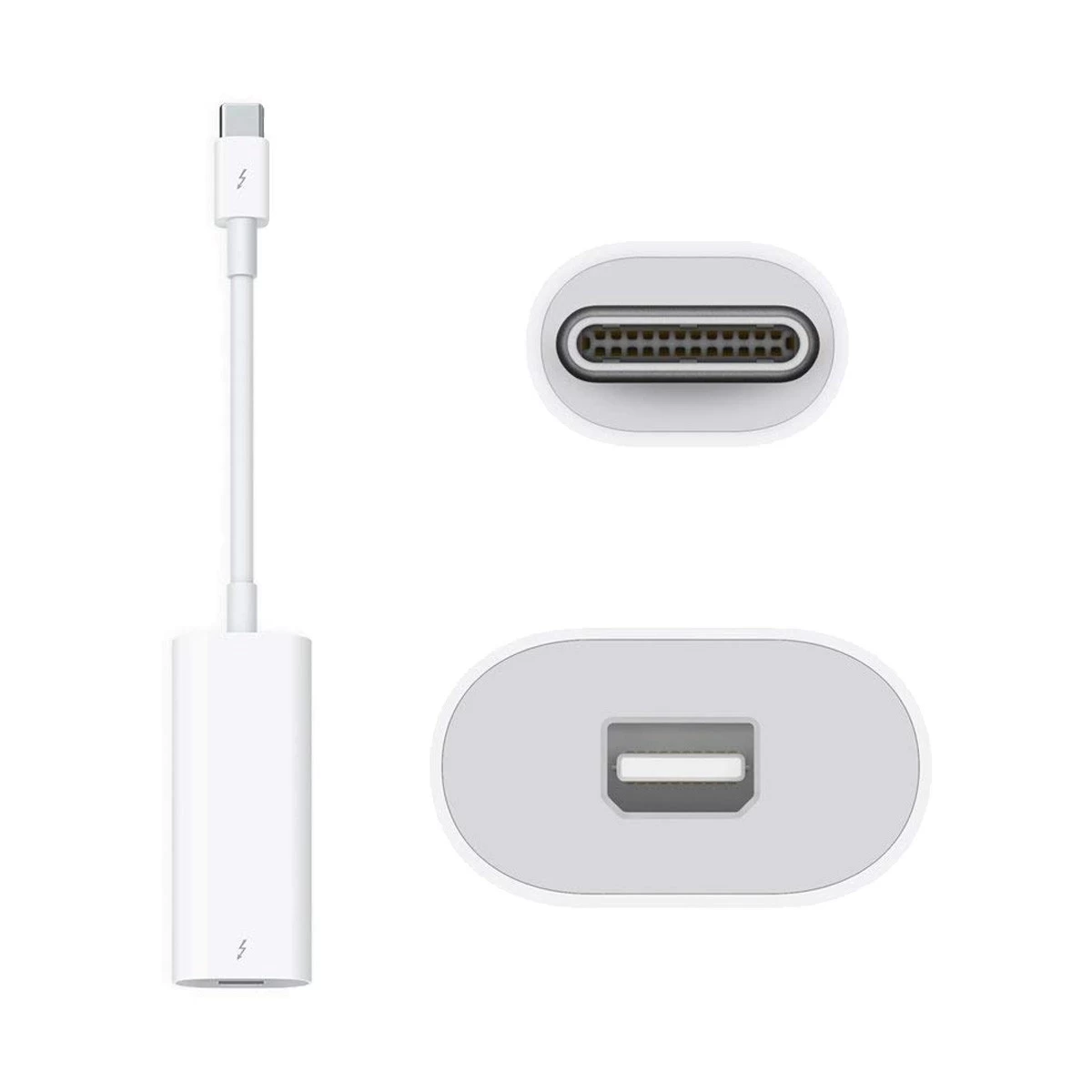 Apple Thunderbolt 3 (USB-C) to Thunderbolt 2 Type-C Converter Price in BD