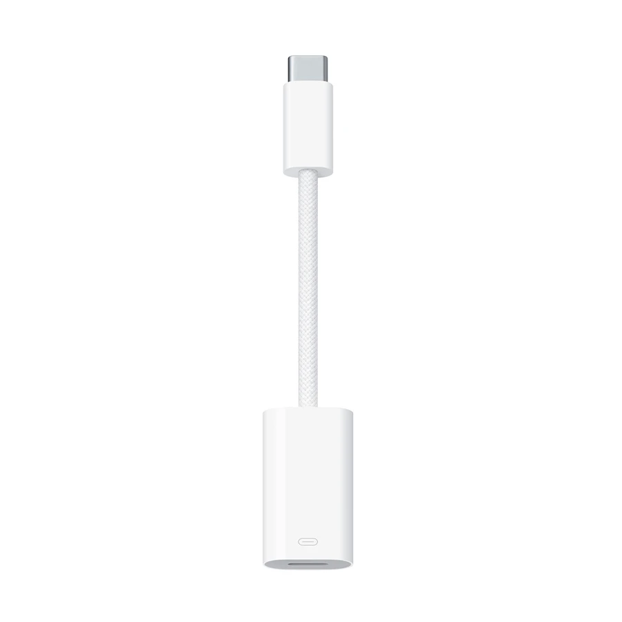 Apple Type-C Male to Lightning Female All Brands