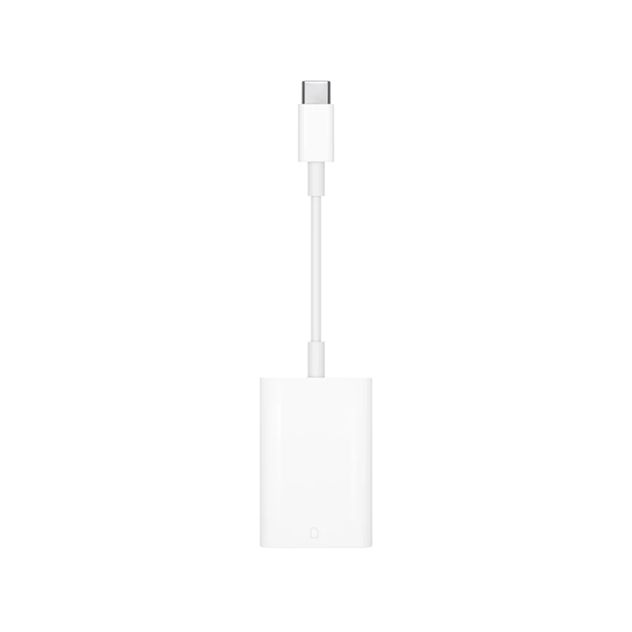 Apple Type-C Male to SD Card Reader Type-C Converter