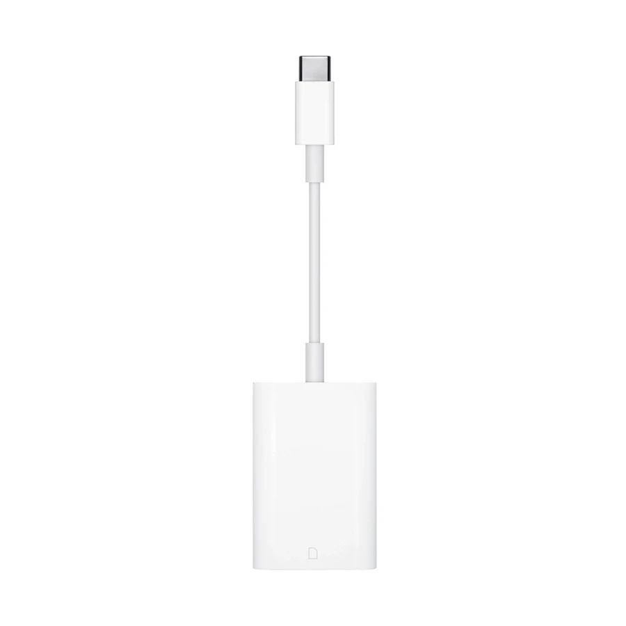 Apple Type-C Male to SD Card Reader Apple Accessories