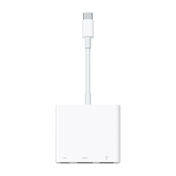 Apple Type-C to HDMI, USB & Converter Type-C Converter