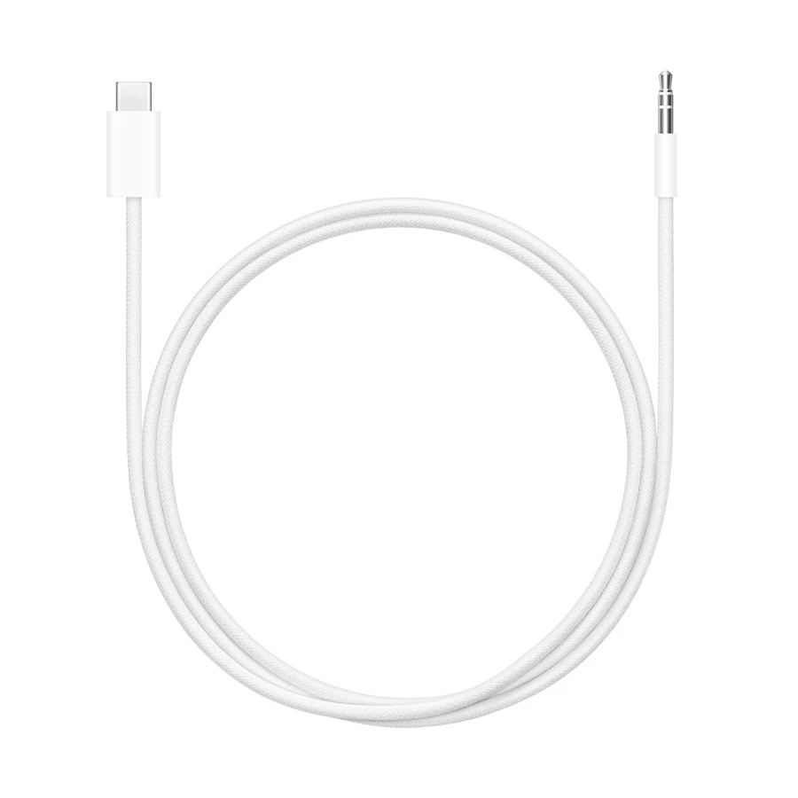 Apple USB-C Male to 3.5mm Audio Cable Price in Bangladesh