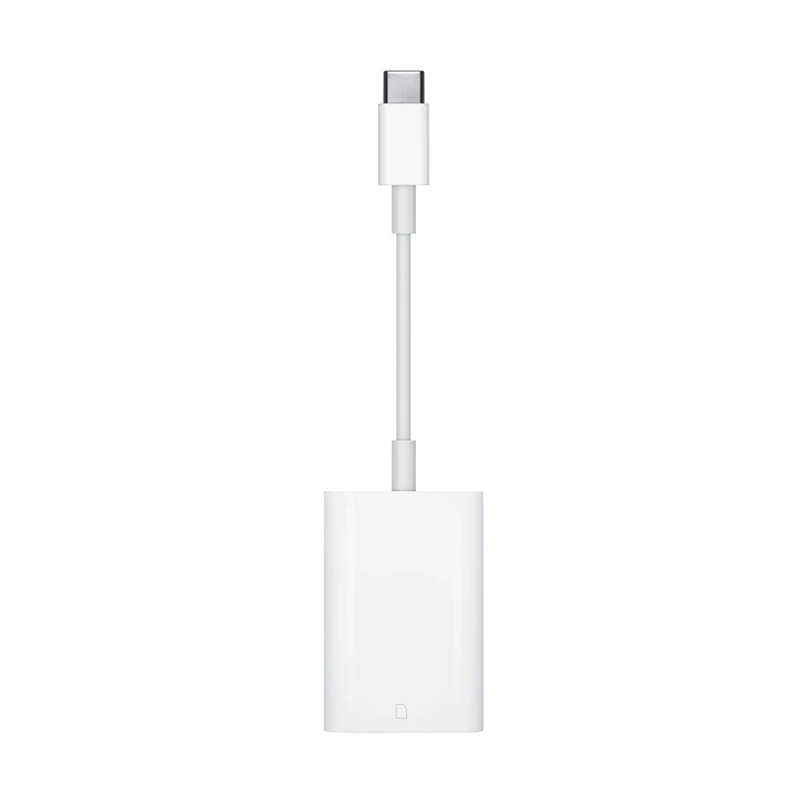 Apple USB Type-C Male to SD Card Reader