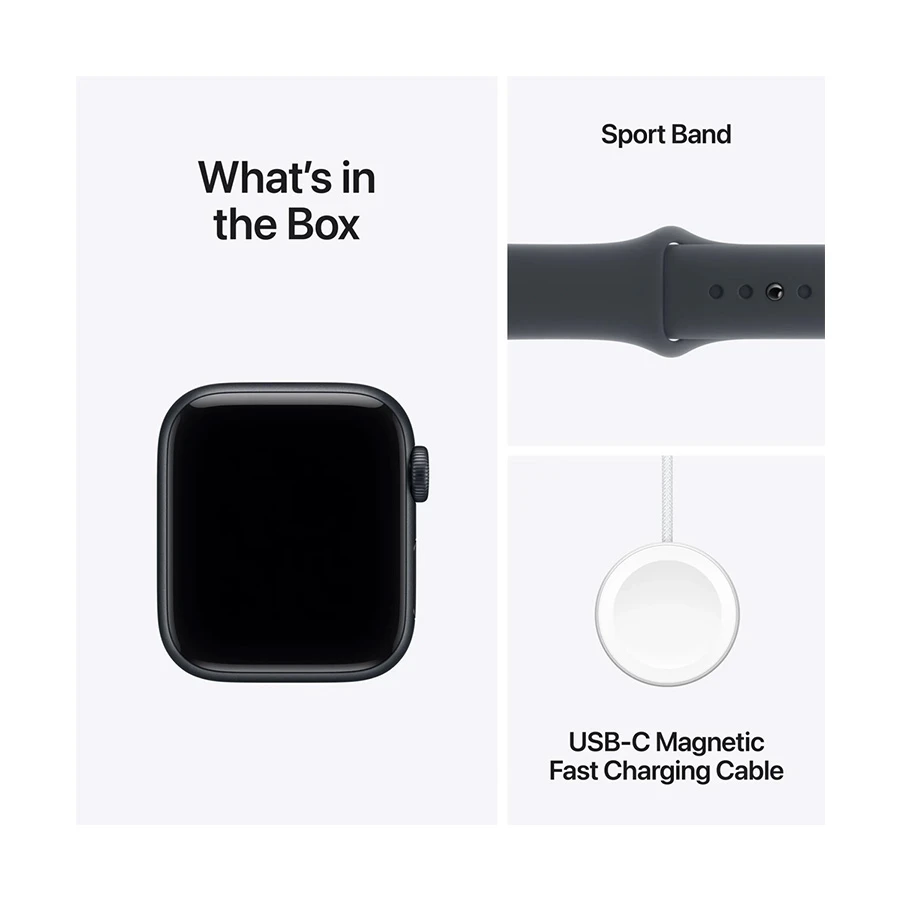 Apple Watch SE 3rd Gen Smartwatch Price in BD