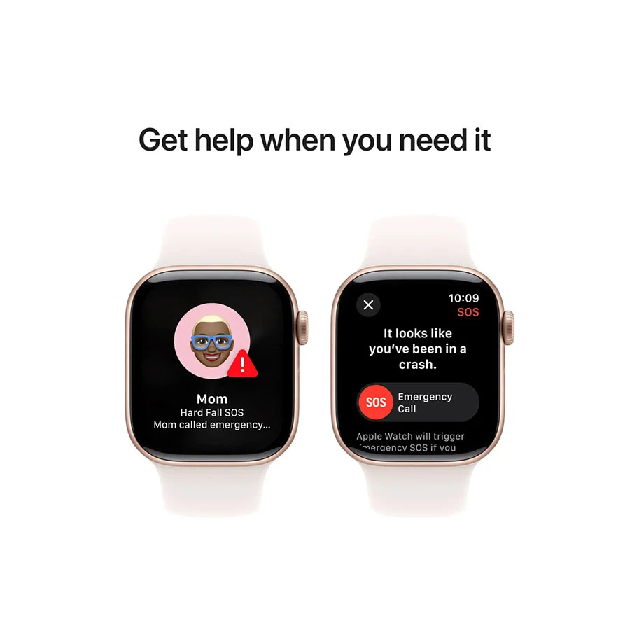 Apple Watch Series 10 Smartwatch specifications