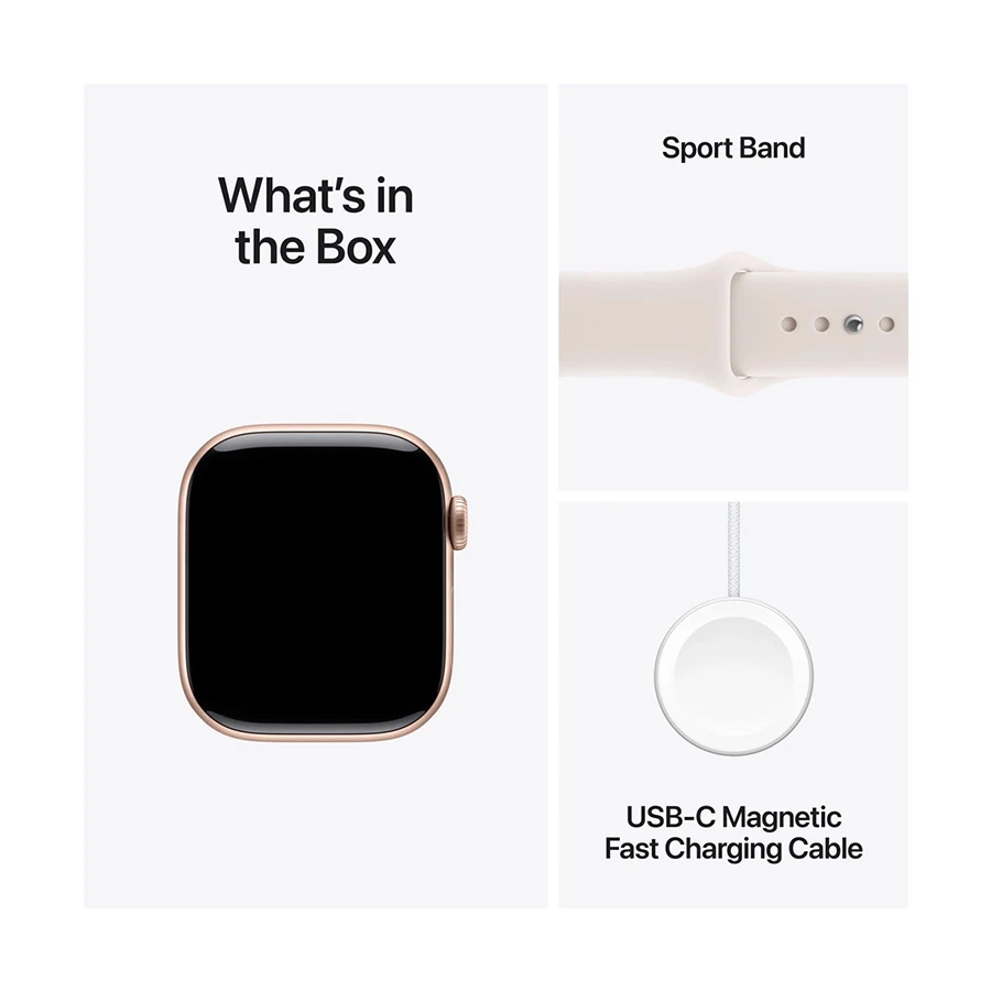 Apple Watch Series 11 Smartwatch specifications